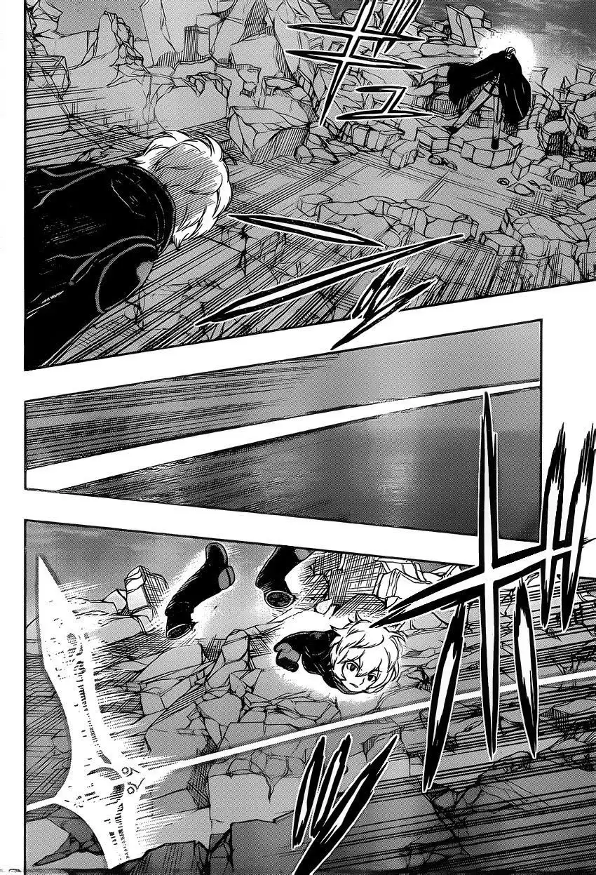 World Trigger Chapter 78 13